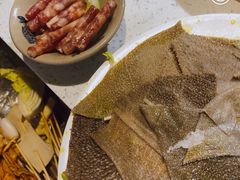 九秒鲜毛肚-钢管厂歆瑞源油卤串串香(春熙路太古里店)