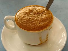 白咖啡-南香茶餐室