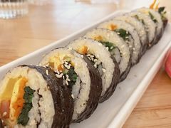 原味紫菜包饭-Woolee韩食堂·韩式家庭料理
