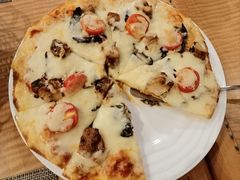 -国宾酒店-花园咖啡自助餐厅(北营房中街店)