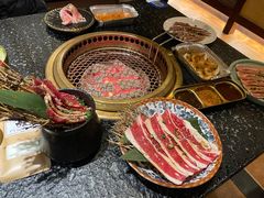 -肉匠日式烧肉屋·和牛居酒屋·酒水小食堂(大汉悦中心店)