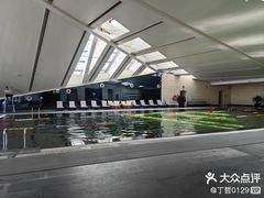 -北京威斯汀酒店游泳健身中心