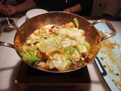 WM香锅花菜-绿茶餐厅(千岛湖银泰城店)