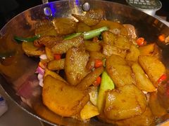 -绿茶餐厅(西湖银泰百货店)