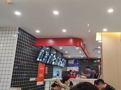 -子午路张记肉夹馍(兵马俑店)