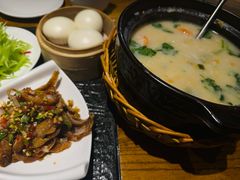 -小城粥道·海胆鲜虾粥(解放广场店)