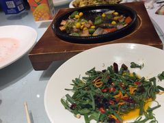 -紫鑫阁饭庄(长安店)