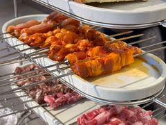 -白玉·朝鲜族烤串(南山店)