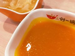 南瓜粥-刘一锅筋头巴脑(大悦城C店)