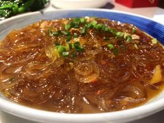 肉沫手工粉条-北院·果木烤鸭·25年东北菜(创意产业园店)