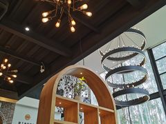-桉树林A coffee 森林餐厅(三圣乡店)