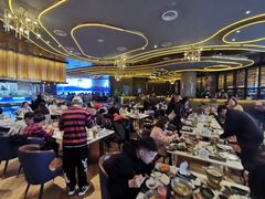 -喜庭海鲜自助(来福士店)