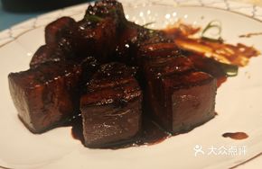 Steamed Bun with Braised Pork