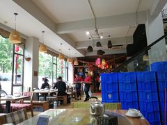 大堂-土桥手掌鸡·26年灌县老味道(都江堰店)
