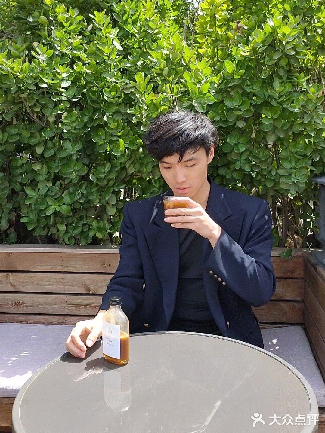 北京胡同庭院咖啡｜南锣鼓巷世外桃源🍑～静水☕️