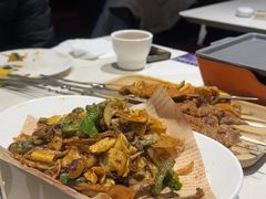 -小河公主秘制烤羊腿(小绿谷店)