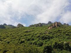 -灵山