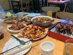 -四禧精酿铜锅涮肉·烧烤工场(大明湖店)