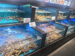 -恒记饭店·海鲜明档(淹城店)