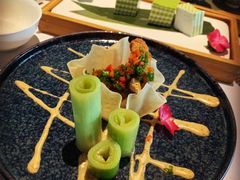-五号茶居·新派粤菜·岭南五号酒店(沿江中路店)
