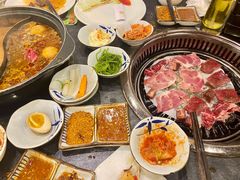 -匠牛亭·锅物烧肉放题自助(昆百大·泰业城店)