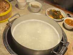-淘米捞·米汤脆鲩鱼火锅(福田皇岗店)