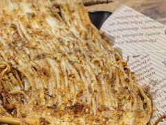 烤金针菇-金谷园饺子·烧烤(人大总店)