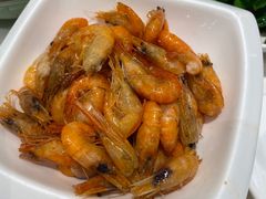 油爆虾-光明邨大酒家(淮海路店)
