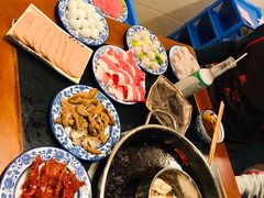 -飘香火锅(玉林西路店)
