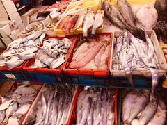 -芦潮港集贸市场