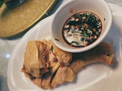 白切鸡-翠亭酒家(山西南路店)