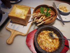 -绿茶餐厅(成都太古里店)