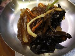 -老炉家木炭烤肉(长江国际店)
