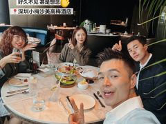 -深圳美高梅酒店·意烁FIAMMA·地中海餐厅