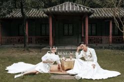 -色色婚纱摄影(大沥旗舰店)