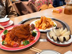 -那红花·东北菜铁锅炖(仙林金鹰店)