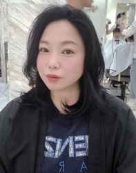 点击看大图 -3AM HAIR SALON染发烫发接发
