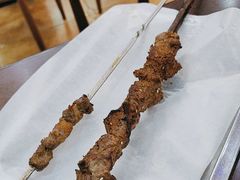 -老马家拉面(碧水花园东南)