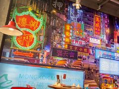 大堂-捞围鲜·港式打边炉(海阳路店)