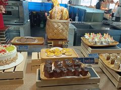 -金狮国际酒店自助餐(金狮店)