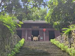 -仙霞关景区