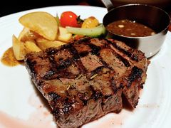 罗曼蒂克牛排-秀·爱尔兰餐吧(上海路店)