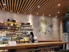 -星巴克(大宁店)