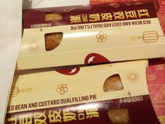 -麦当劳(火车北站餐厅)