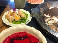 -大龙辣火锅·龙虾·烧烤(湖滨新天地店)