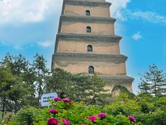 -大慈恩寺(大雁塔)