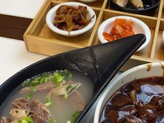 -新仙清汤牛腩(铜锣湾店)