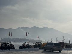 -丝绸之路山地度假区滑雪场