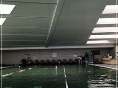 -北京威斯汀酒店游泳健身中心