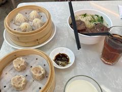 -翡翠拉面小笼包(机场DFS店)